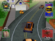 Road Wage