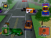 Road Wage