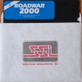 [Roadwar 2000 - обложка №3]
