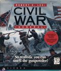 [Robert E. Lee: Civil War General - обложка №1]