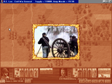 [Robert E. Lee: Civil War General - скриншот №18]
