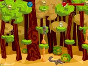 Robin Hood. Kids game
