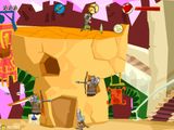 [Robin Hood. Kids game - скриншот №11]