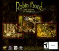 [Robin Hood: The Legend of Sherwood - обложка №8]