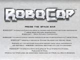 [RoboCop - скриншот №2]