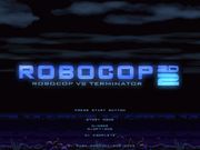 RoboCop 2D 2: RoboCop versus Terminator