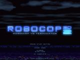 [Скриншот: RoboCop 2D 2: RoboCop versus Terminator]