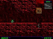 Robosaurs versus the Space Bastards