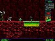 Robosaurs versus the Space Bastards