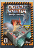 Robot Arena: Design & Destroy