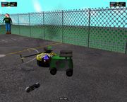 Robot Arena: Design & Destroy