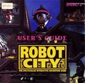 [Robot City - обложка №1]