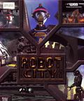[Robot City - обложка №2]
