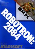[Robotron: 2084 - обложка №1]