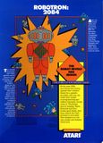 [Robotron: 2084 - обложка №2]