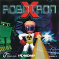 [Robotron X - обложка №2]