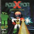 [Robotron X - обложка №3]