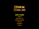 [Rock Solid - скриншот №2]