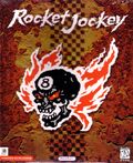 [Rocket Jockey - обложка №1]