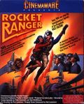[Rocket Ranger - обложка №1]