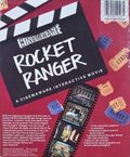 [Rocket Ranger - обложка №3]