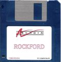 [Rockford: The Arcade Game - обложка №8]