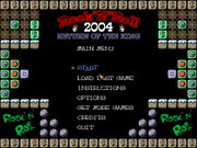 Rock'n'Roll 2004: Return of the King