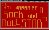 [Rockstar! - скриншот №2]