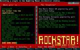 [Rockstar! - скриншот №8]