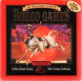 [Rodeo Games - обложка №1]