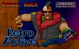 [Скриншот: Rodge Rock in Retro Active]