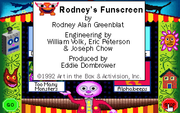 Rodney's Funscreen