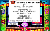[Rodney's Funscreen - скриншот №11]
