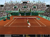 [Roland Garros 1997 - скриншот №2]
