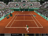 [Roland Garros 1997 - скриншот №5]