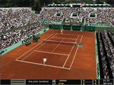 [Roland Garros 1997 - скриншот №6]
