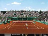 [Roland Garros 1997 - скриншот №8]