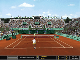 [Roland Garros 1997 - скриншот №11]
