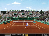 [Roland Garros 1997 - скриншот №16]