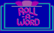 Roll-A-Word