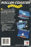 [Roller Coaster Rumbler - обложка №2]