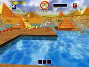 RollerBot: Time Journey