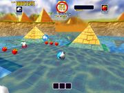 RollerBot: Time Journey