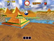 RollerBot: Time Journey