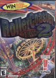 [RollerCoaster Tycoon 2 - обложка №1]