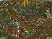 RollerCoaster Tycoon 2