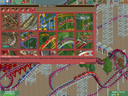 RollerCoaster Tycoon 2