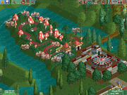 RollerCoaster Tycoon 2