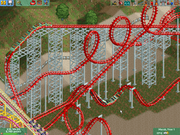 RollerCoaster Tycoon 2