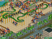 RollerCoaster Tycoon 2